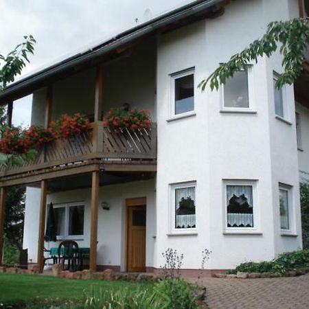 Gaestehaus Kiefer Klingenmünster Exterior foto